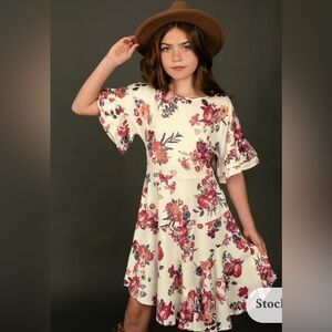 NWT Joyfolie Emilia Dress